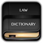 Cover Image of 下载 Law Dictionary Offline  APK