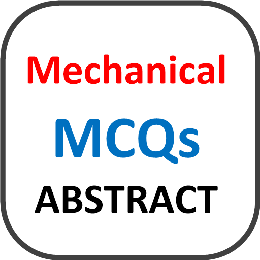 Mechanical MCQs & Abstract 1.0.2 Icon