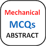 Mechanical MCQs & Abstract