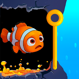 Gambar ikon Save The Fish : Hero Rescue