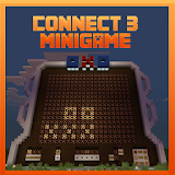 Map Connect 3 minigame for mcpe icon