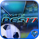 Cheat for PES 2017 Soccer Game icon