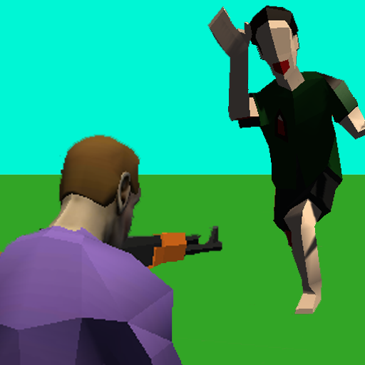 Infected: Run & Survive logo