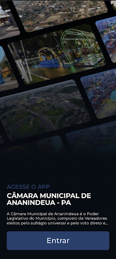 Android application Câmara Ananindeua PA screenshort