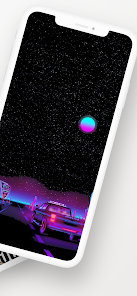 Screenshot 2 Retro Wallpapers 80s 90s android