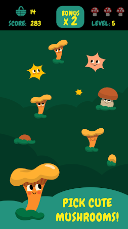 Game screenshot Mushroom Friends hack