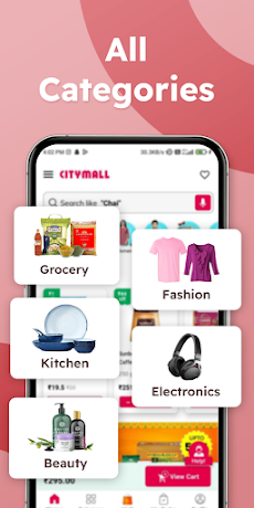 CityMall: Online Shopping Appのおすすめ画像4