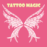 Cover Image of Download Tattoo Magic 1.1 APK