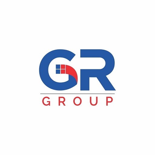 GR Group logo