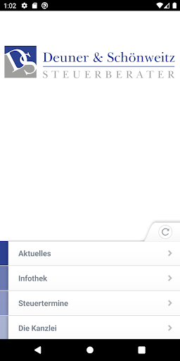 Android application Deuner & Schönweitz StBG screenshort