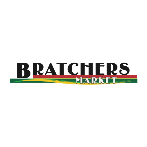 Bratchers Market logo