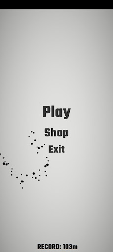 Android application Black Ball screenshort