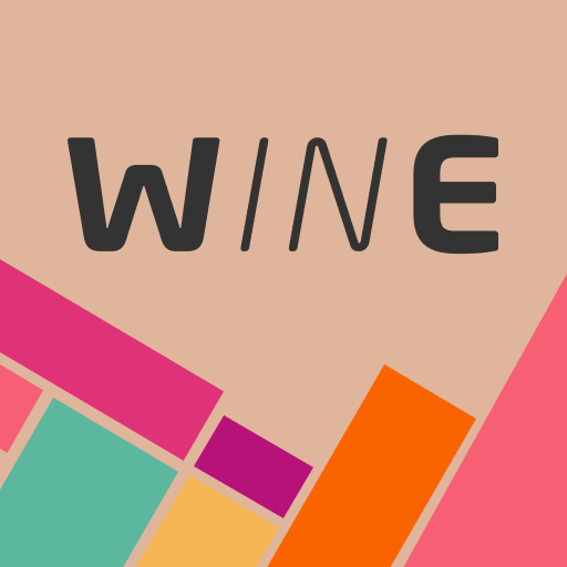 Wine: Loja e Clube de Vinhos logo