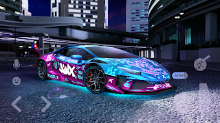 Tuning Club Online: Car Racing - Screenshot 1