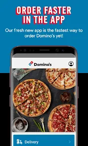 Domino's Pizza USA - Apps on Google Play