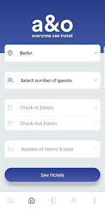 a o hostels app
