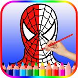 How to Draw   Spider-Man icon