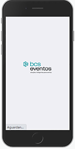 Android application BCS Automação screenshort