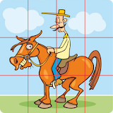 Puzzle Games Animals Puzzles icon