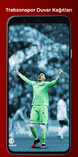 Android application Trabzonspor Duvar Kağıtları screenshort