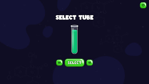 Liquid Sort Screen 3