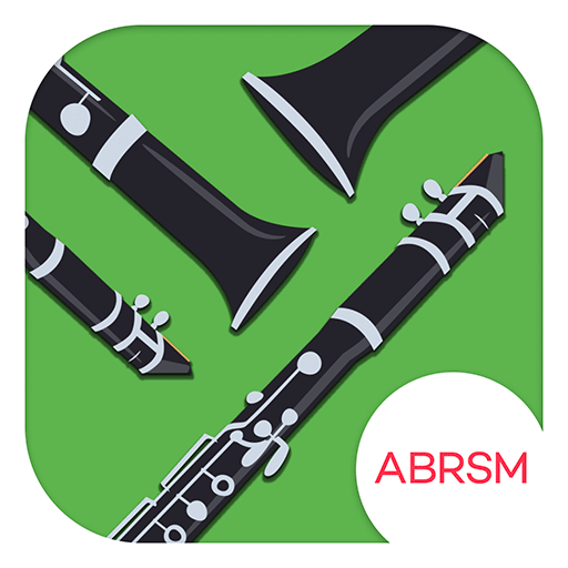Clarinet Practice Partner logo