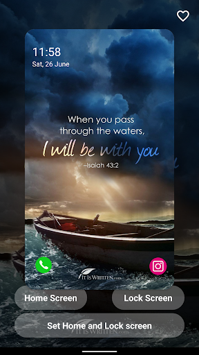 4K Christian Wallpapers Screen 3