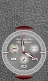 GoLocker CLock Theme MetalGrey