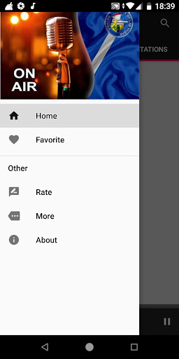 Las Vegas Radio Stations Screenshot 3 - AppWisp.com