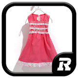 Baby Clothes Model Design icon