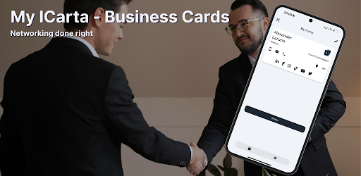 My ICarta - Business Card