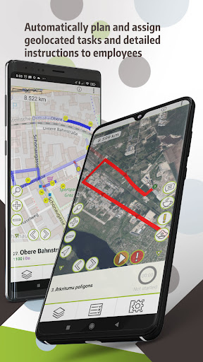 Mappost Optimization Screen 2