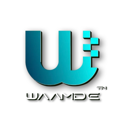 waamDe Vendor logo