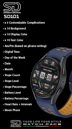 SD101 Screen 2