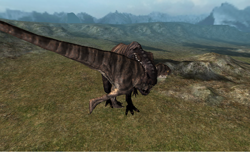 Jurassic T-Rex : Dinosaur For PC installation
