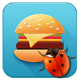 Splash Beetle Cake icon