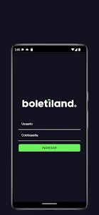 Boletiland