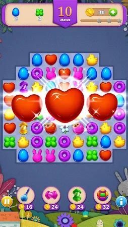 Game screenshot Candy Show - Sweet Easter hack