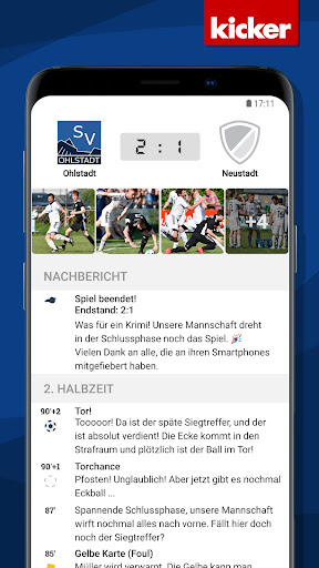 SV Ohlstadt Screen 2