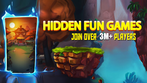 Hidden is fun · player info