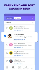 Yahoo Mail – Organised Email – Apps on Google Play