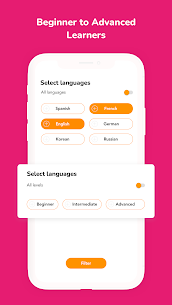 Beelinguapp: Bilingual Stories 2.829 3