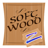 Soft Wood ZERO Launcher icon