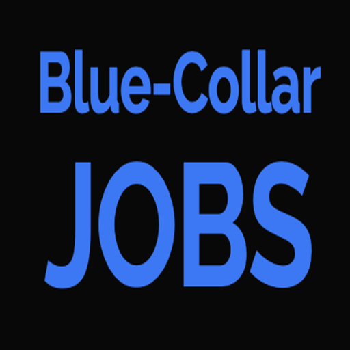 Blue Collar Jobs logo