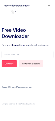 Video Downloader 1