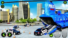 US Police Car Transporterのおすすめ画像3