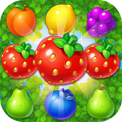 Match 3 Game: Juicy Fruit Land Download on Windows