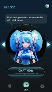 Rachel Chat GPT AI Chat Bot