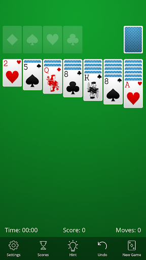 Solitaire screenshots 17