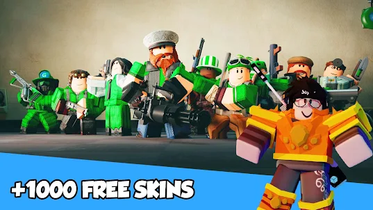 Skins for Roblox Clothes